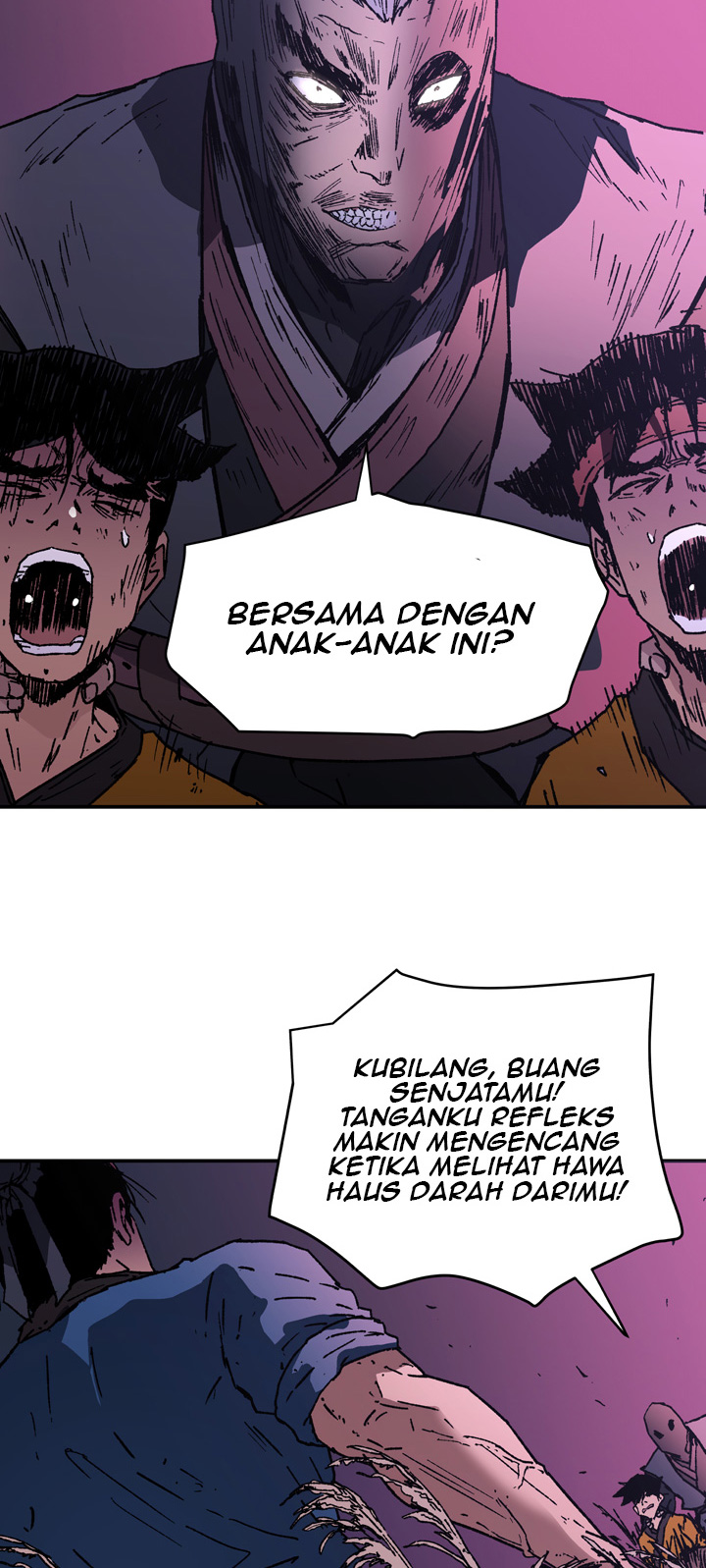 Peerless Dad chapter 84 halaman 29