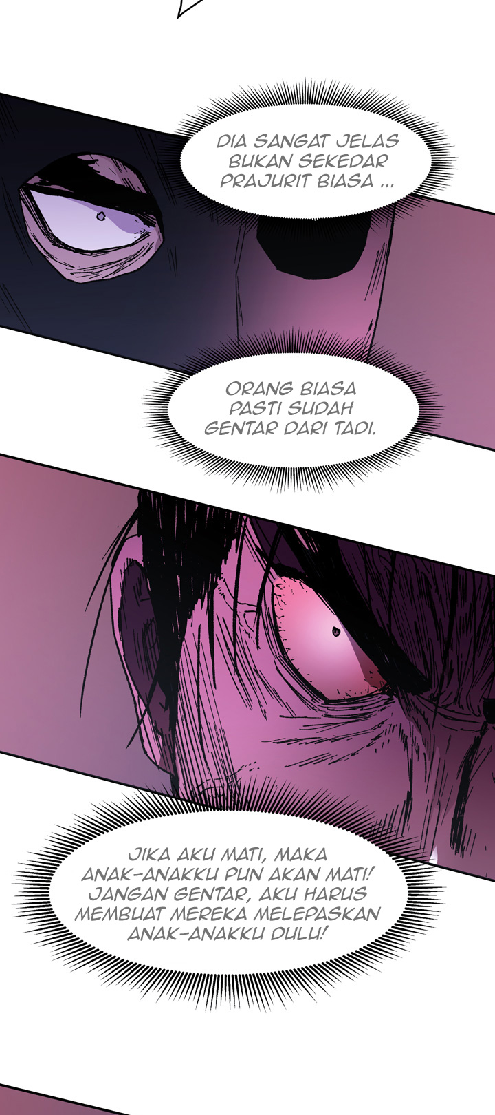 Peerless Dad chapter 84 halaman 38