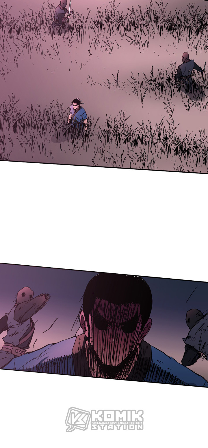 Peerless Dad chapter 84 halaman 41