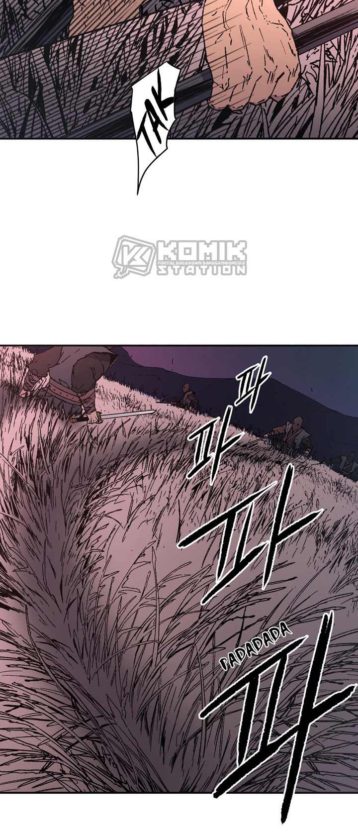 Peerless Dad chapter 85 halaman 6