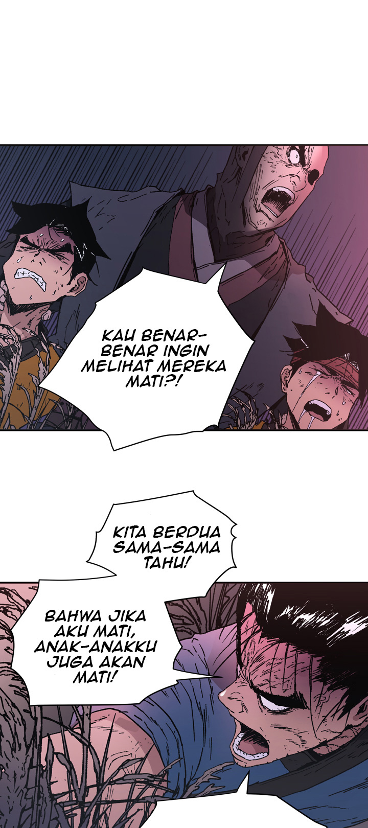 Peerless Dad chapter 85 halaman 7