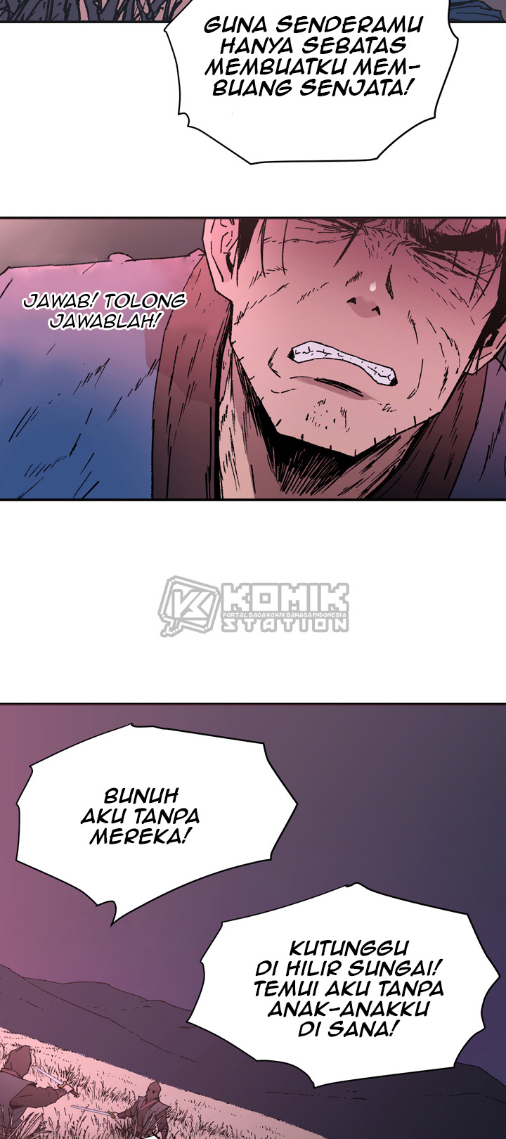 Peerless Dad chapter 85 halaman 8