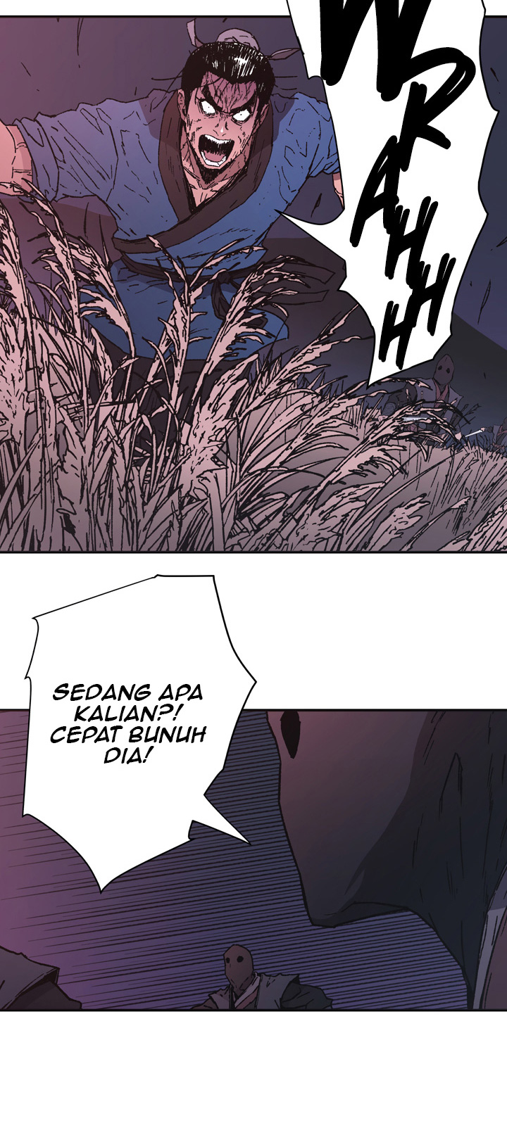 Peerless Dad chapter 85 halaman 10