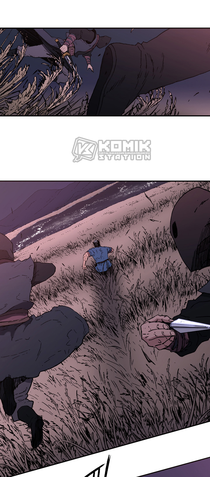 Peerless Dad chapter 85 halaman 11