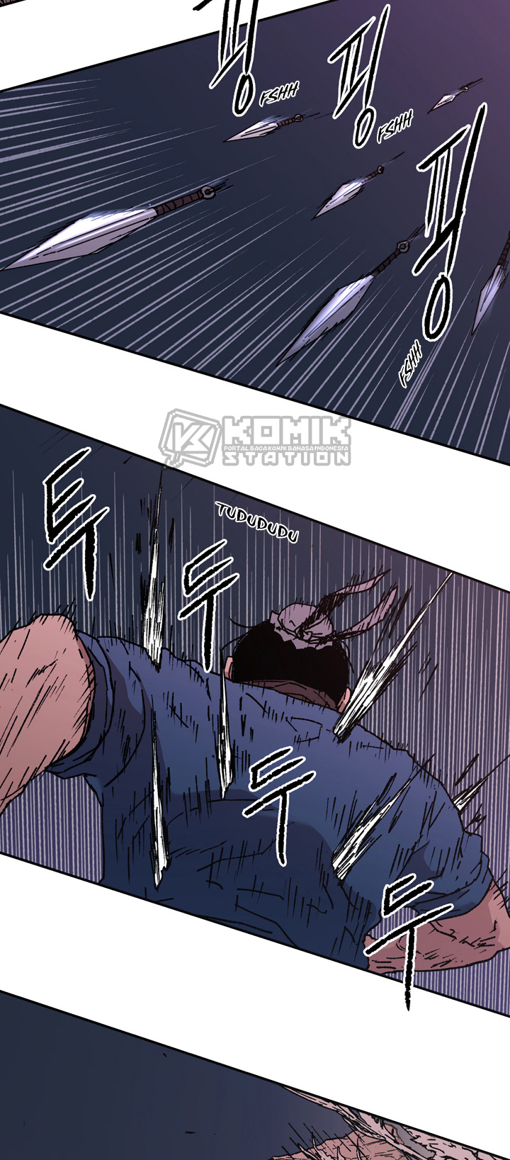Peerless Dad chapter 85 halaman 12