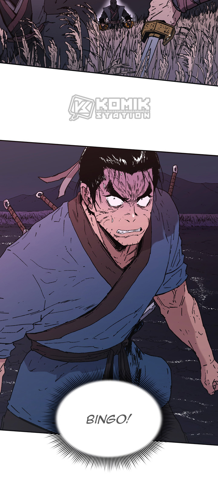 Peerless Dad chapter 85 halaman 16