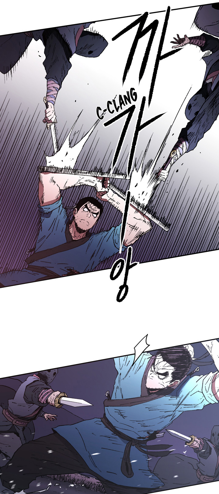 Peerless Dad chapter 85 halaman 23