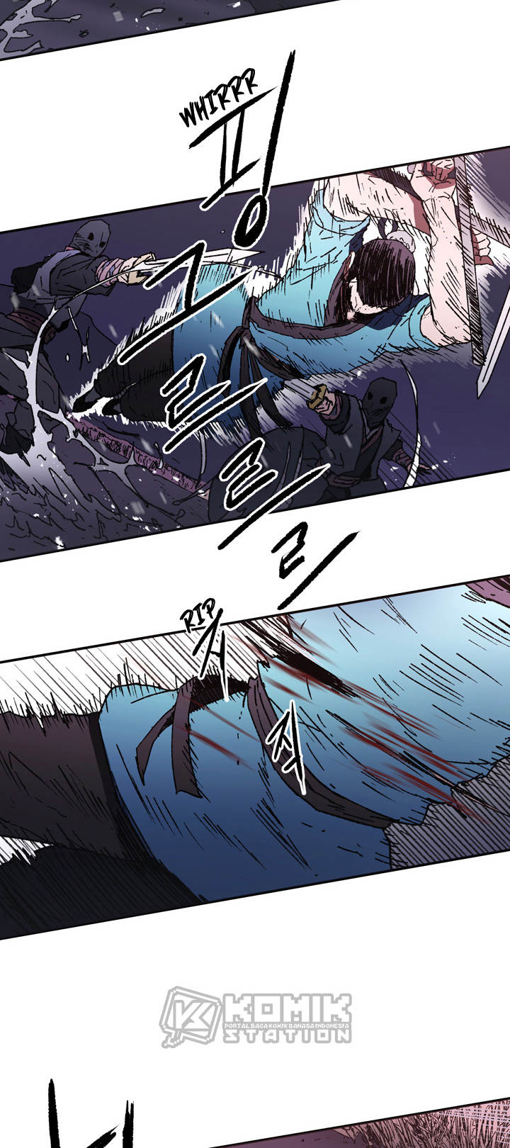 Peerless Dad chapter 85 halaman 25