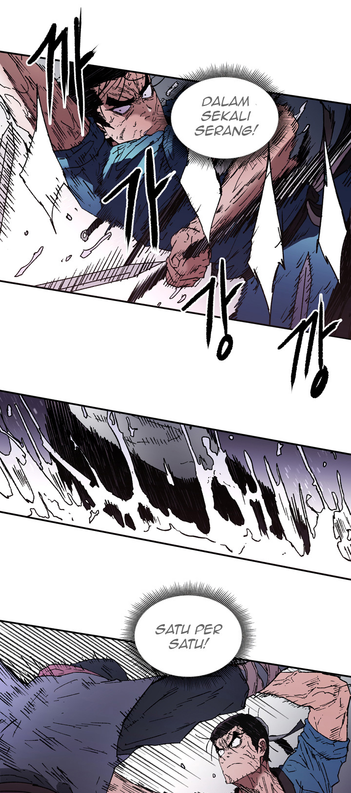 Peerless Dad chapter 85 halaman 28