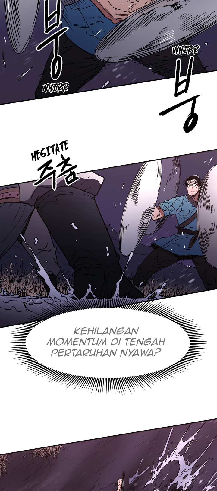 Peerless Dad chapter 85 halaman 30