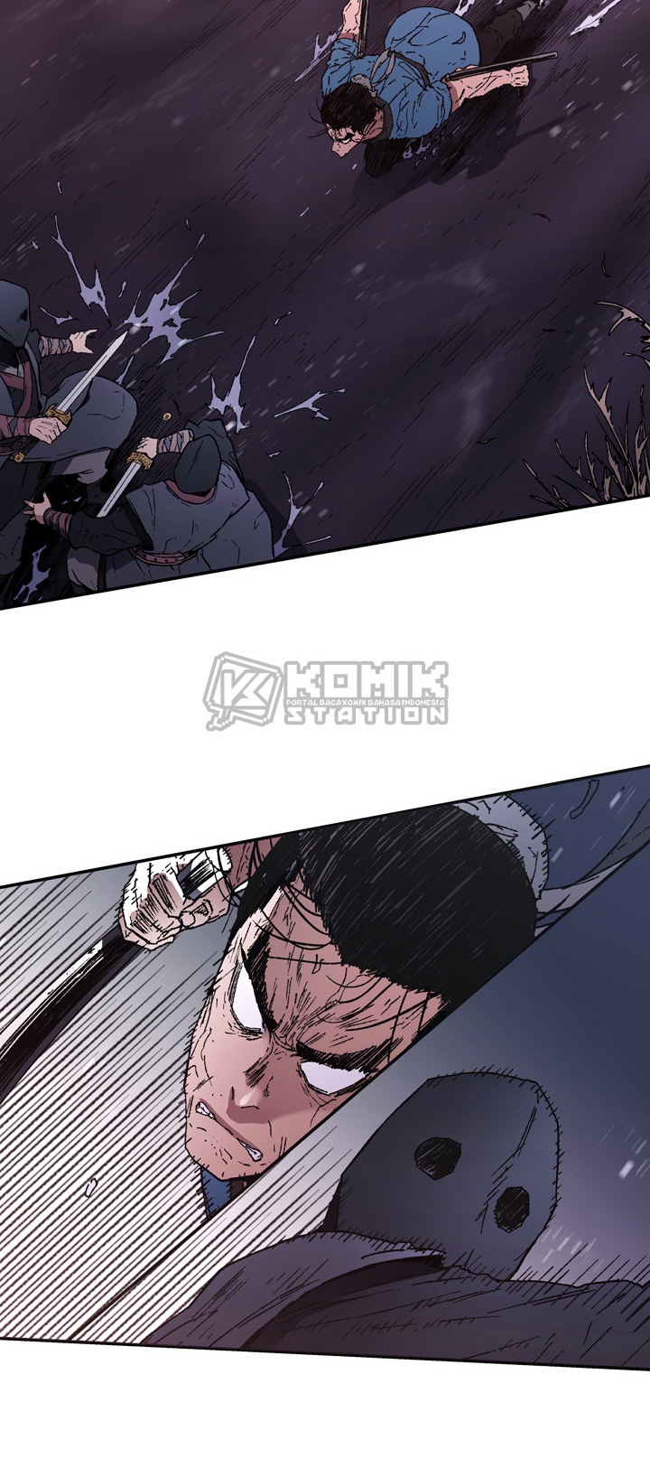Peerless Dad chapter 85 halaman 31