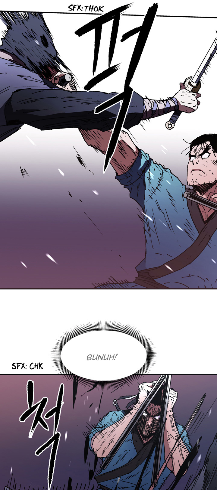 Peerless Dad chapter 85 halaman 32