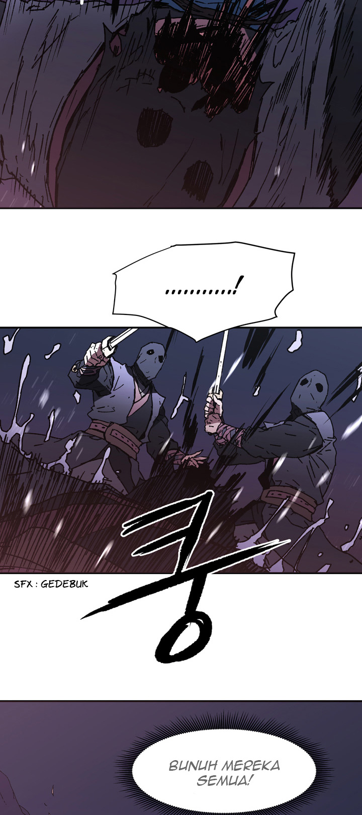 Peerless Dad chapter 85 halaman 33