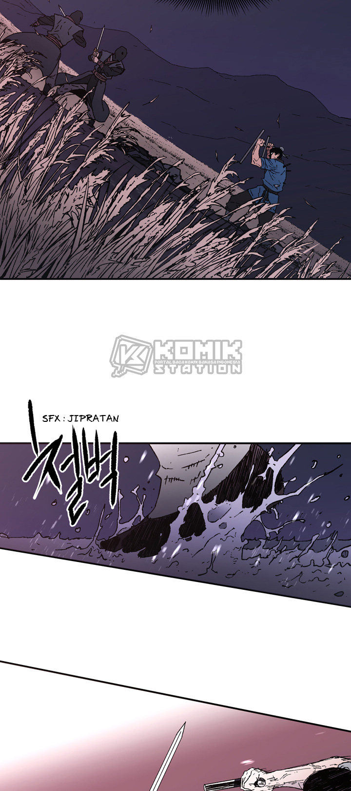 Peerless Dad chapter 85 halaman 34