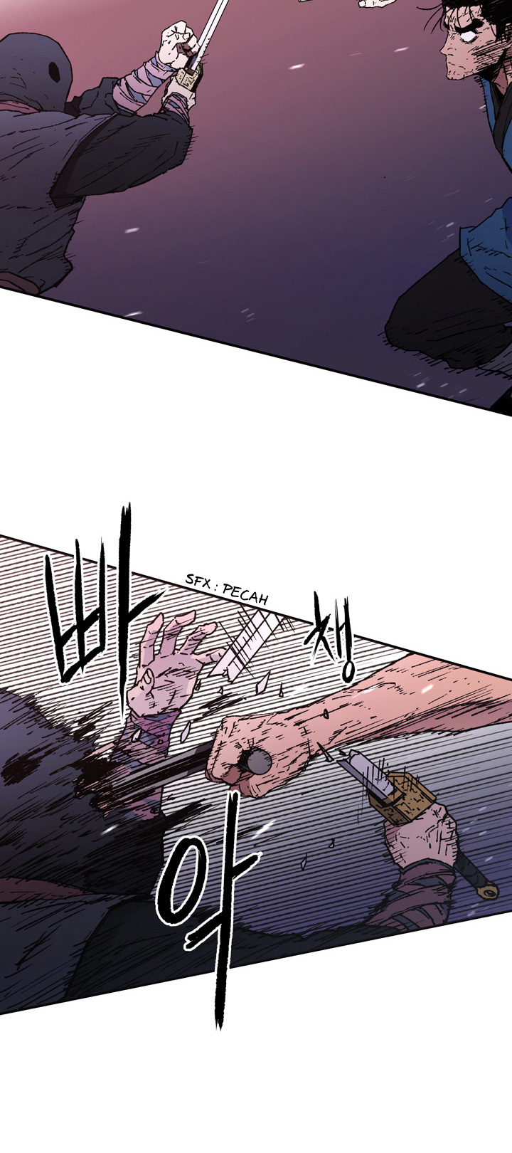 Peerless Dad chapter 85 halaman 35