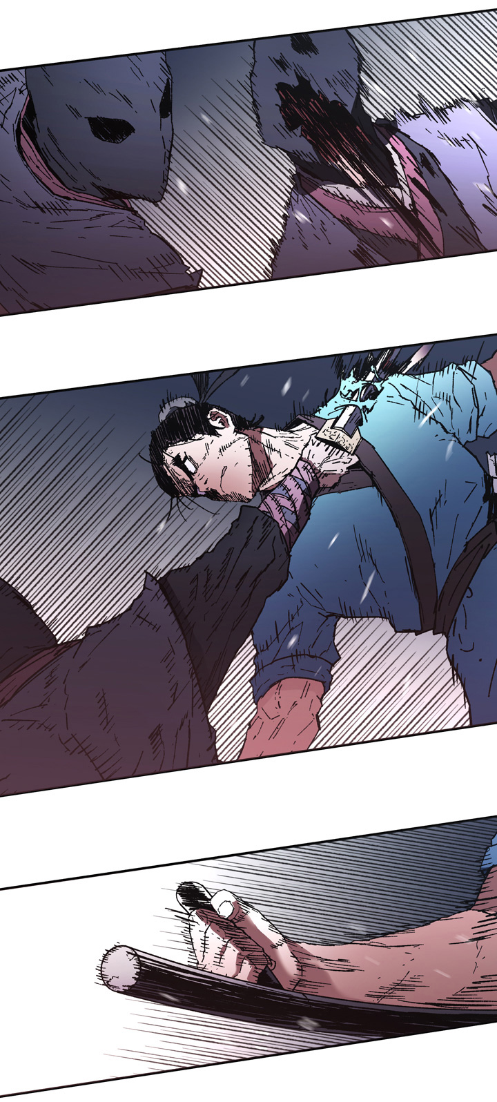 Peerless Dad chapter 85 halaman 36