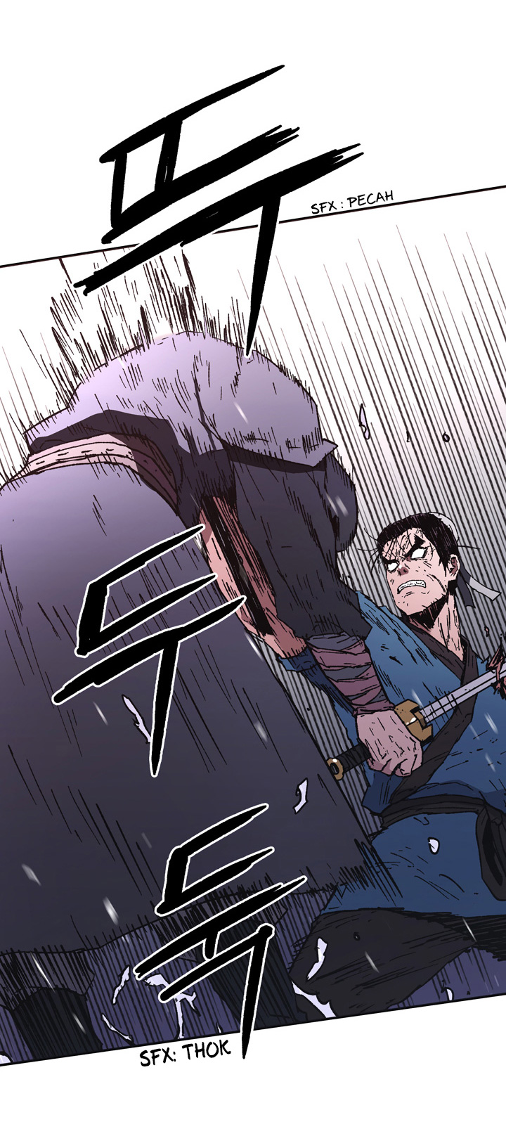 Peerless Dad chapter 85 halaman 37