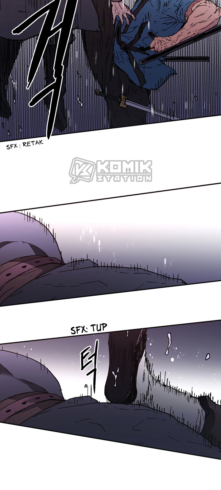 Peerless Dad chapter 85 halaman 39