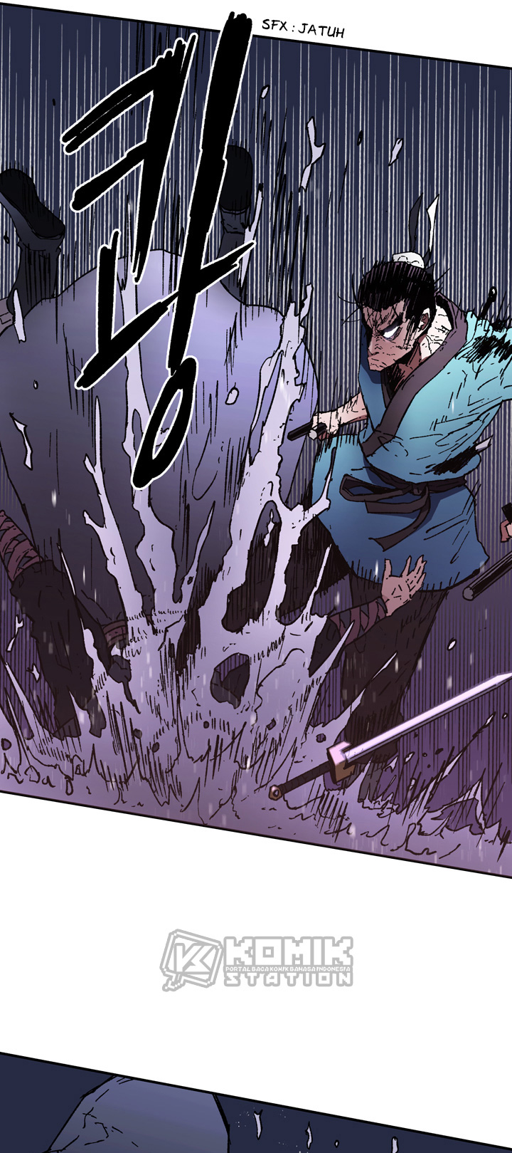 Peerless Dad chapter 85 halaman 40