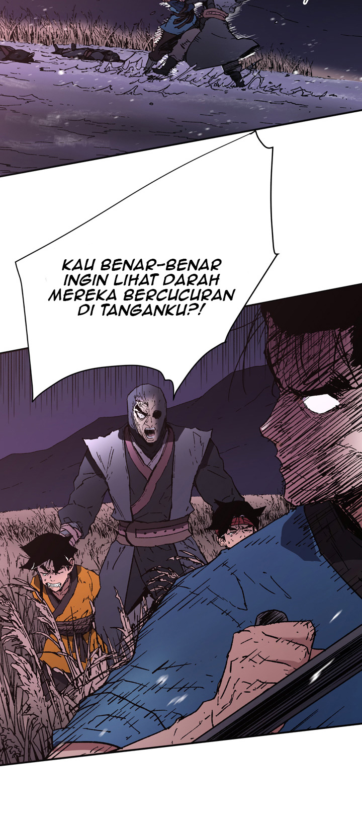 Peerless Dad chapter 85 halaman 42
