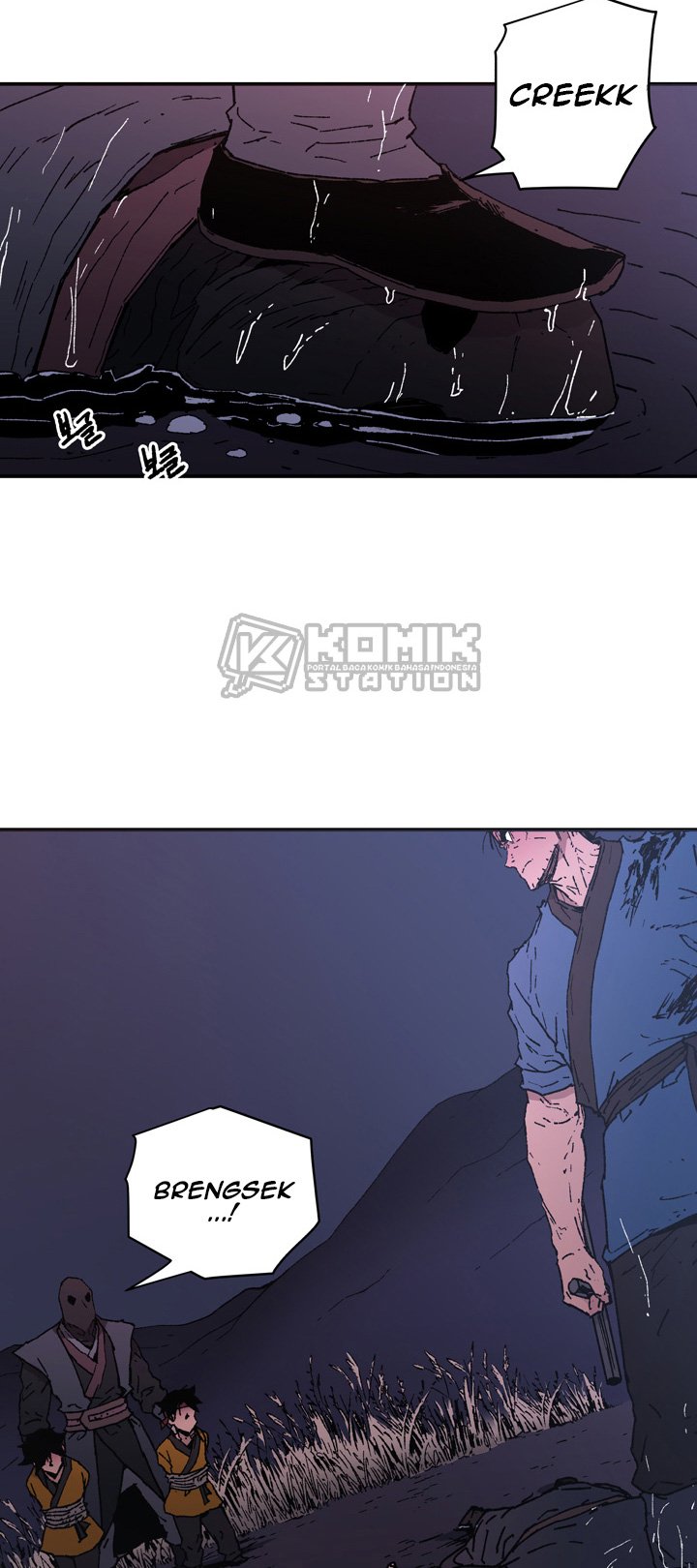 Peerless Dad chapter 86 halaman 5