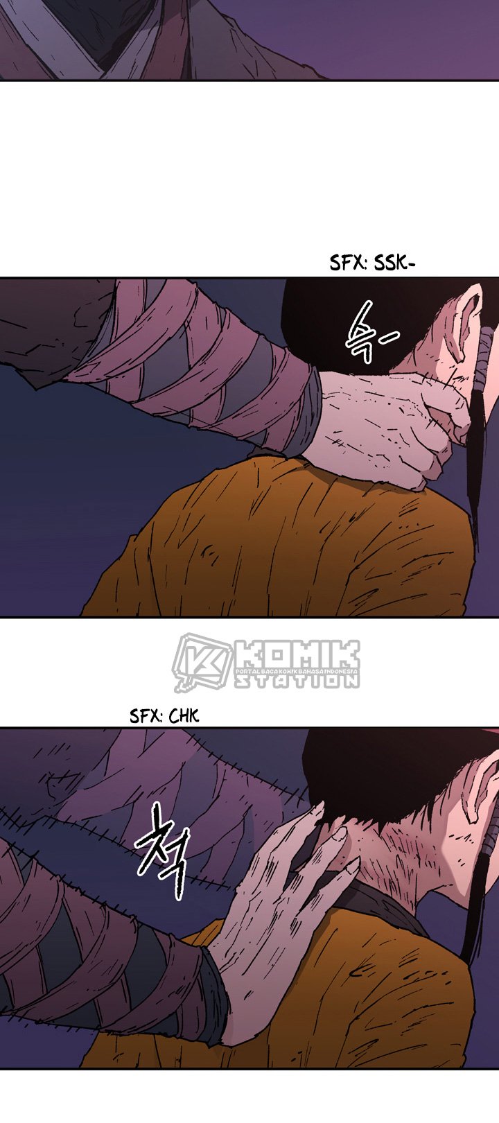 Peerless Dad chapter 86 halaman 7