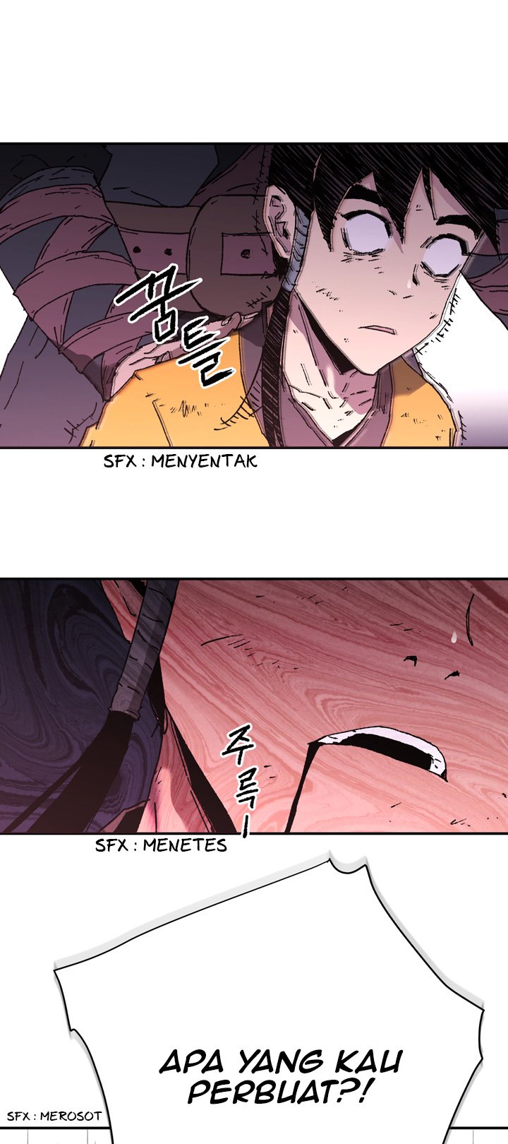 Peerless Dad chapter 86 halaman 8