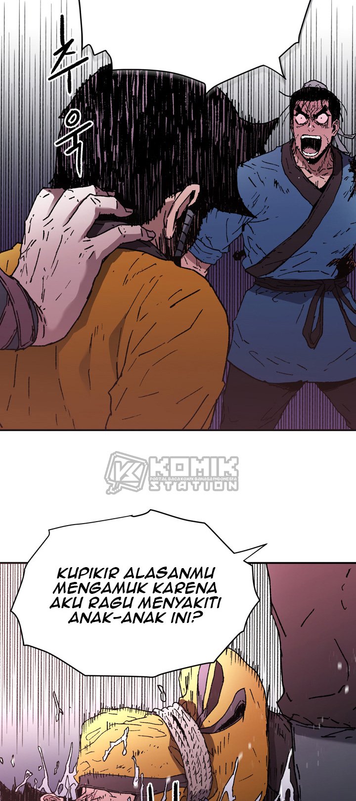 Peerless Dad chapter 86 halaman 9