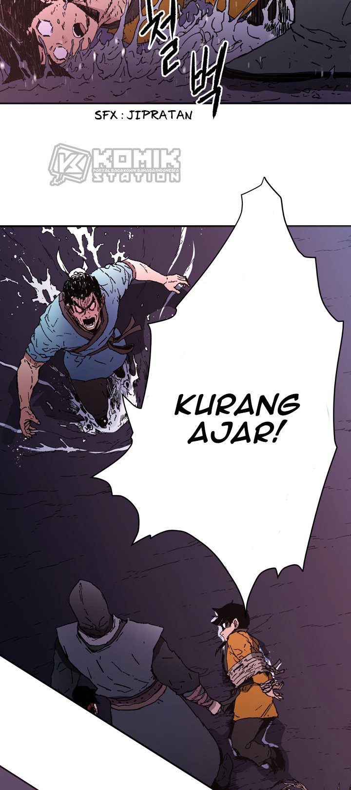 Peerless Dad chapter 86 halaman 10
