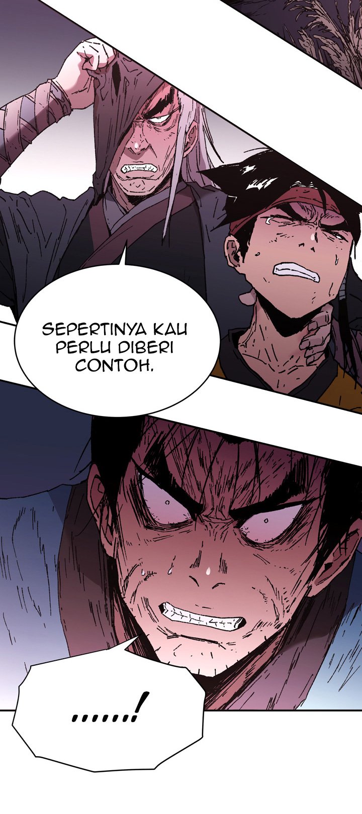Peerless Dad chapter 86 halaman 11
