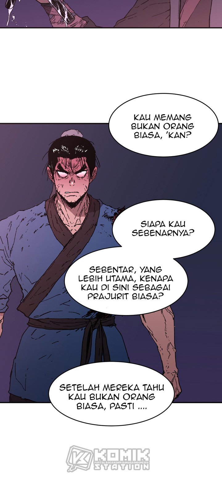 Peerless Dad chapter 86 halaman 15