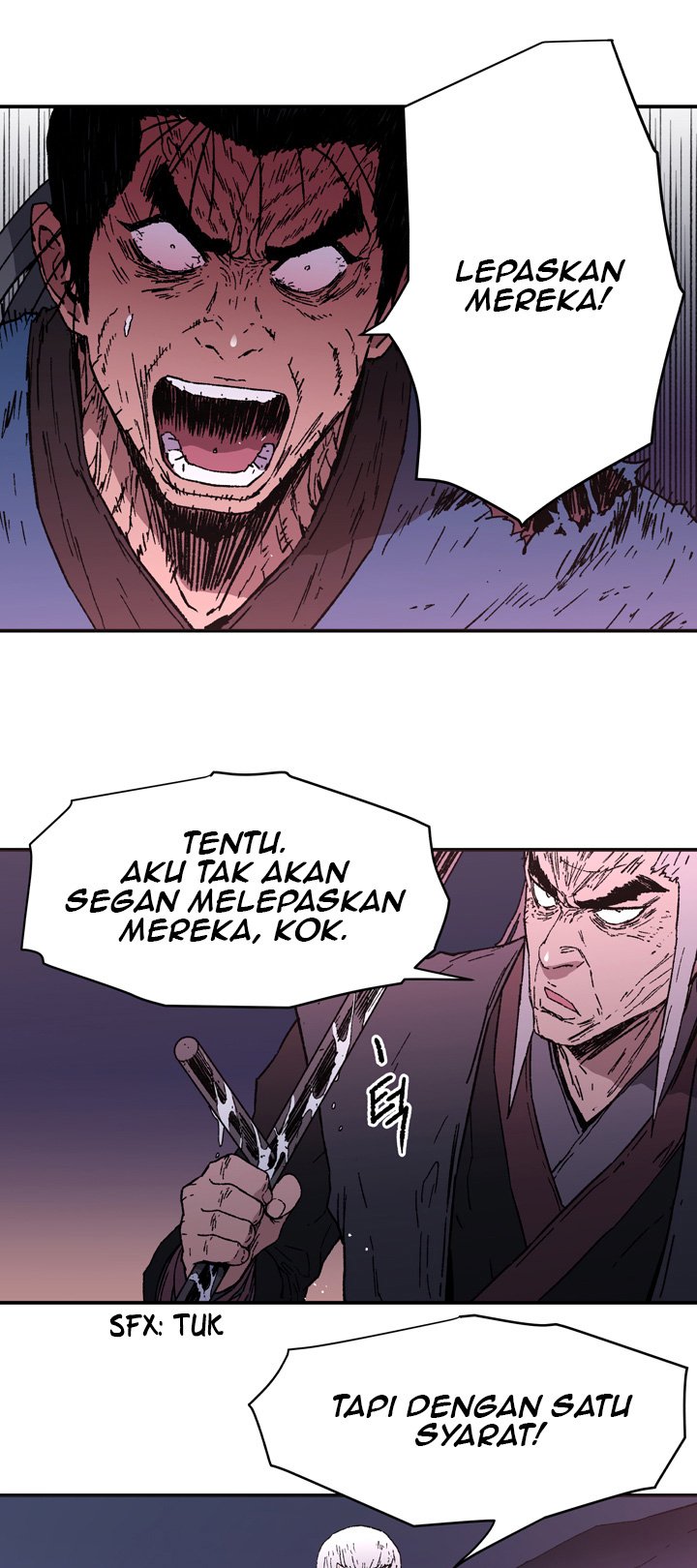 Peerless Dad chapter 86 halaman 16