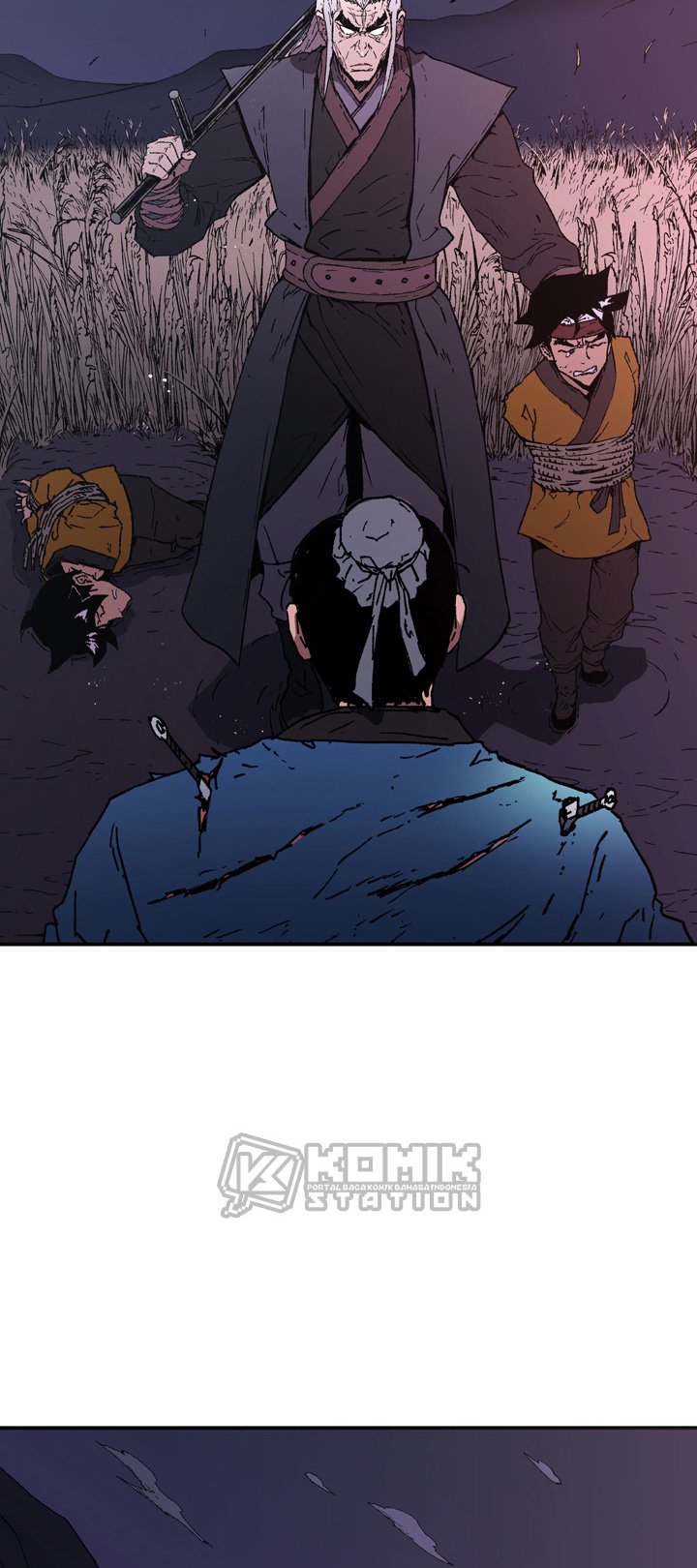 Peerless Dad chapter 86 halaman 17