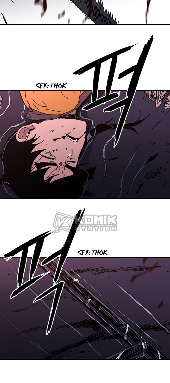 Peerless Dad chapter 86 halaman 19
