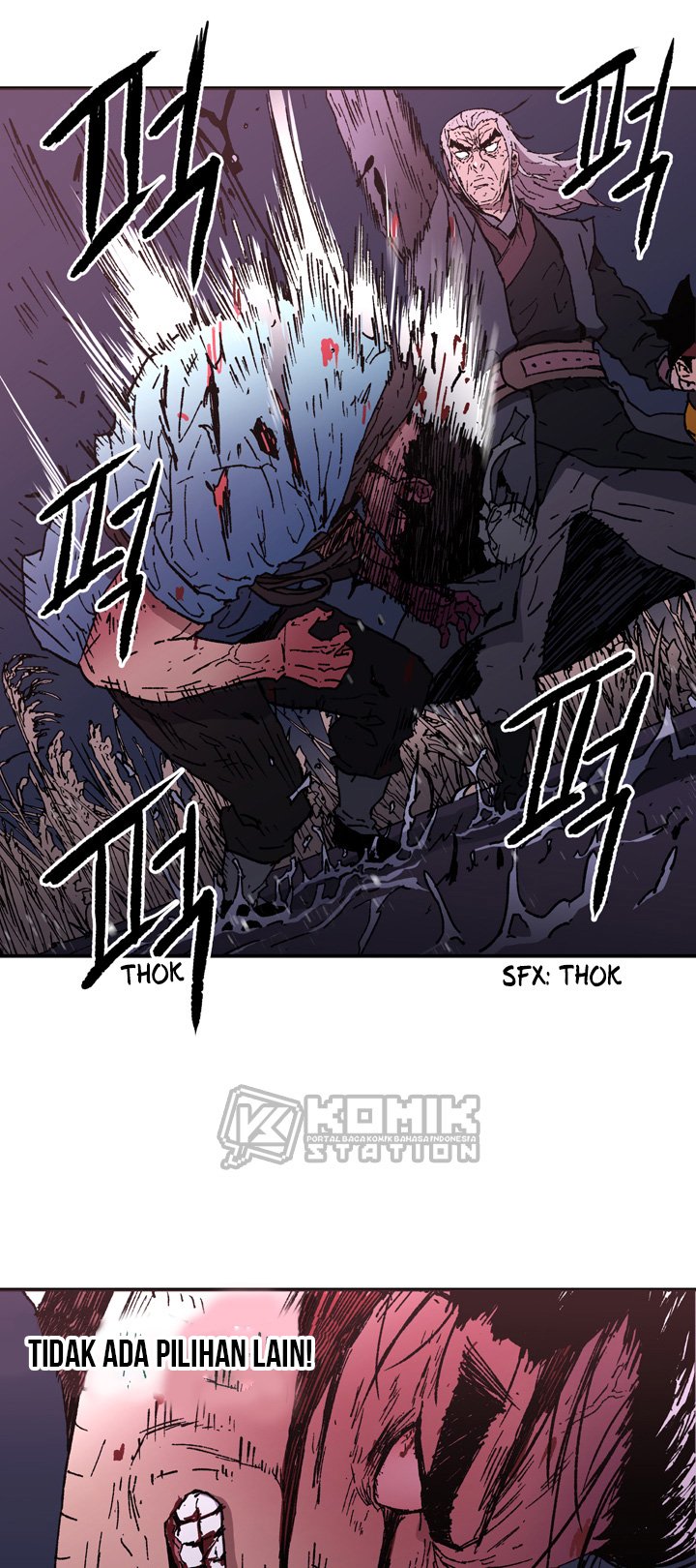 Peerless Dad chapter 86 halaman 20