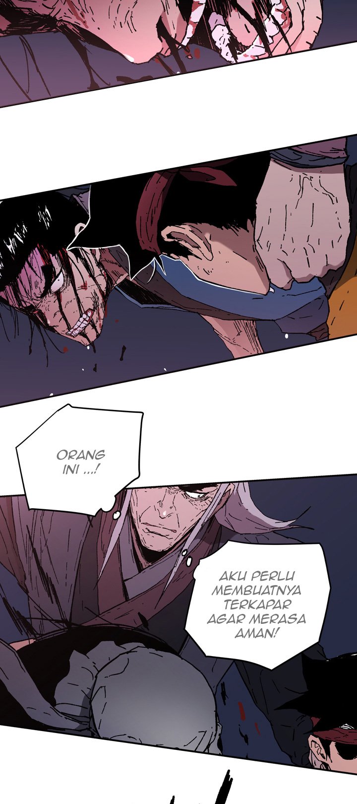 Peerless Dad chapter 86 halaman 22