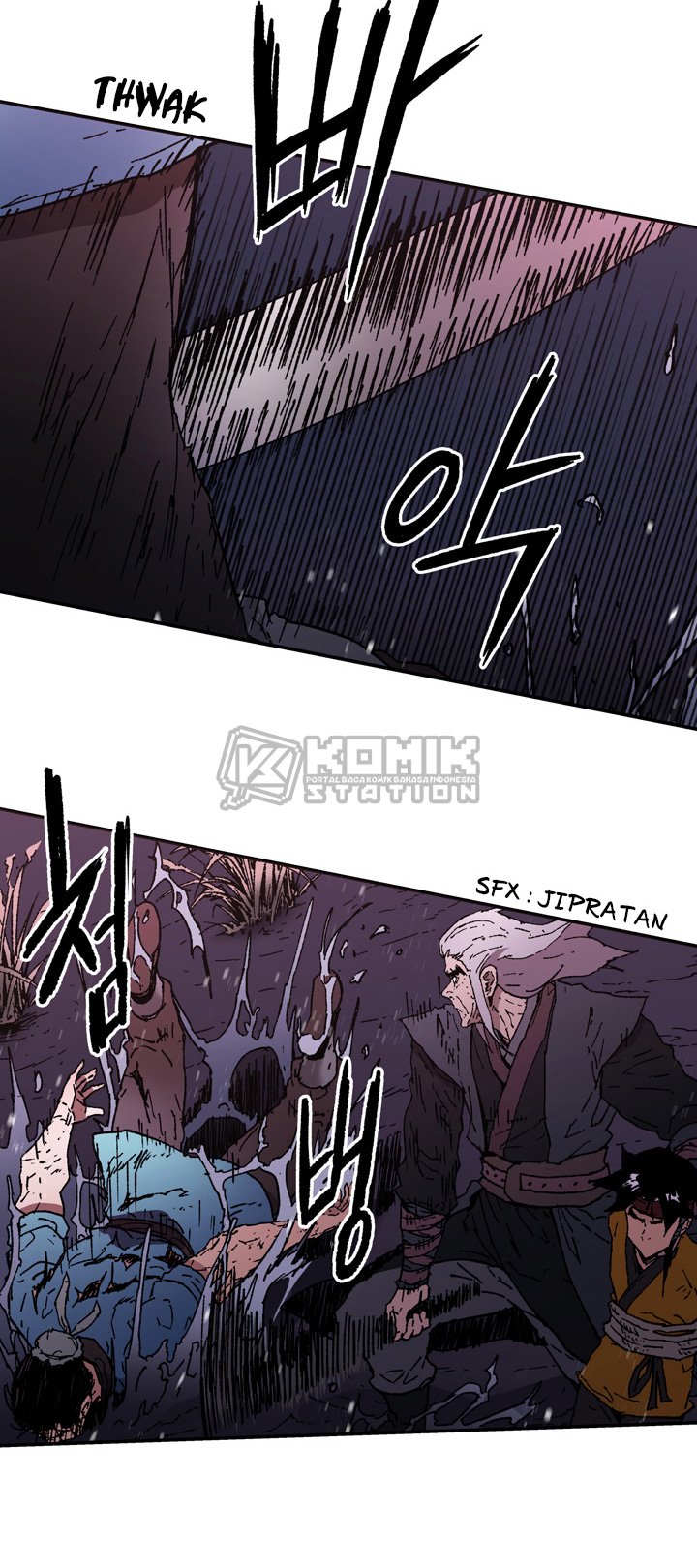 Peerless Dad chapter 86 halaman 23