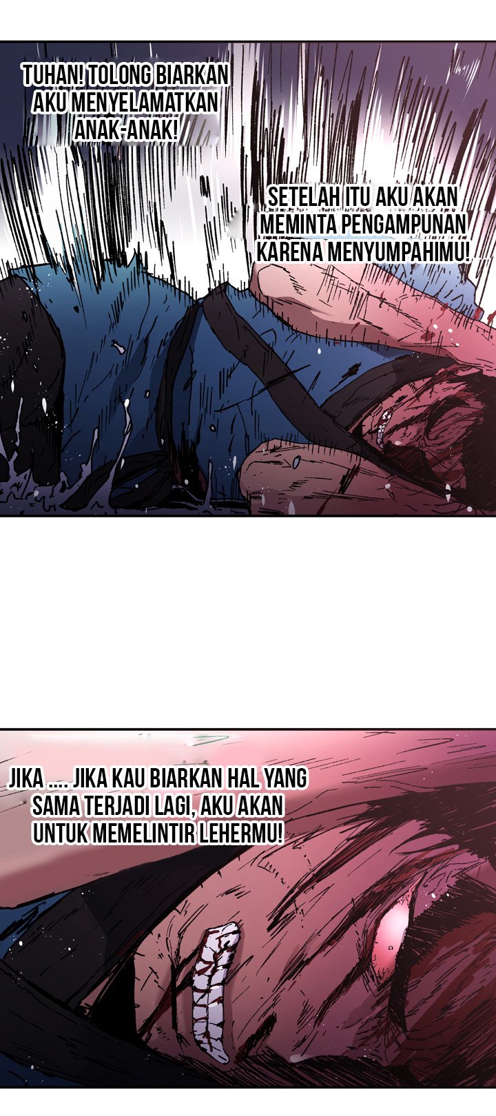 Peerless Dad chapter 86 halaman 24