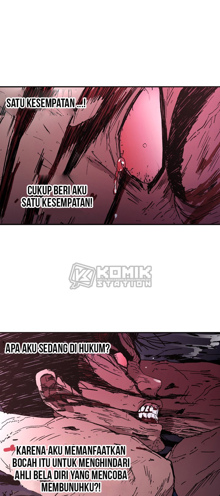 Peerless Dad chapter 86 halaman 25