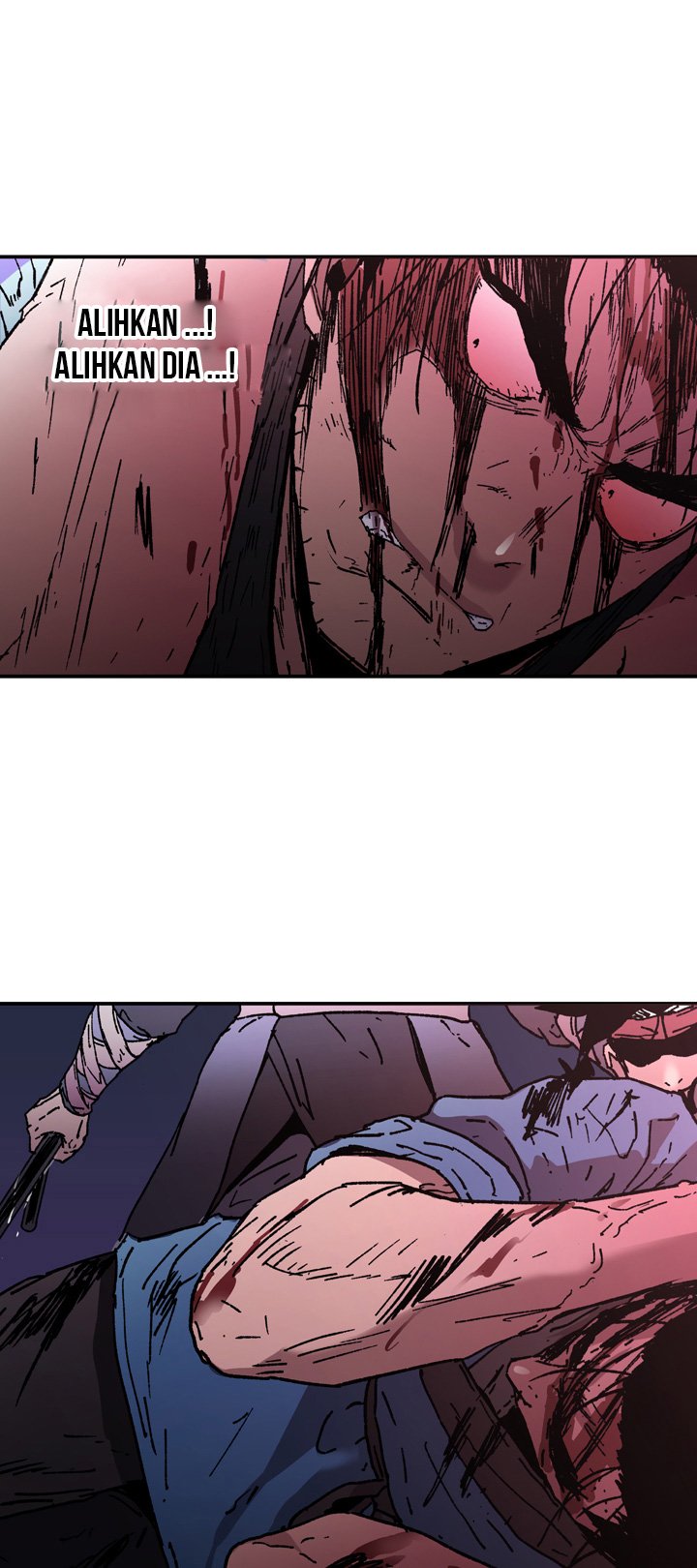 Peerless Dad chapter 86 halaman 28