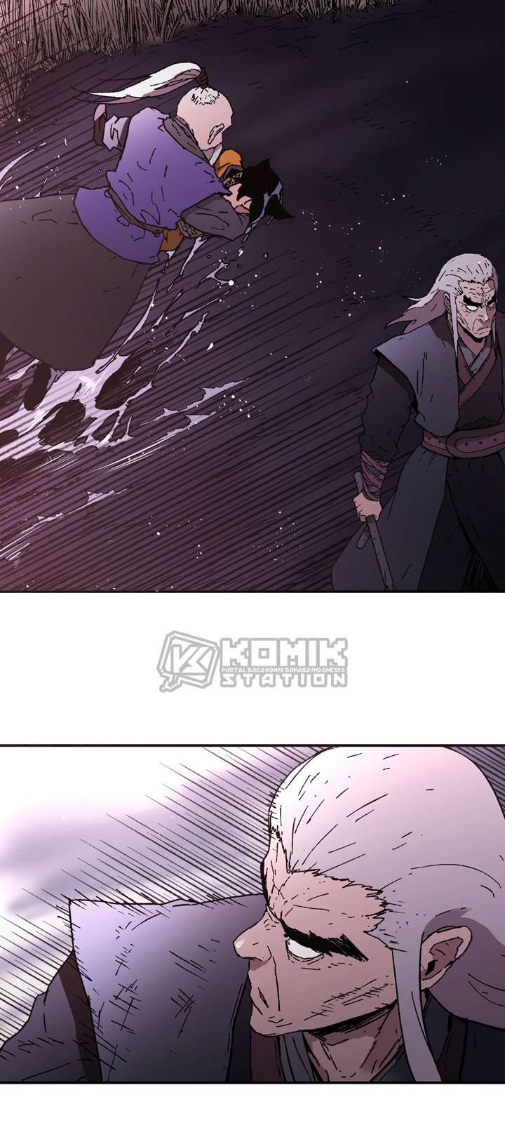 Peerless Dad chapter 86 halaman 35