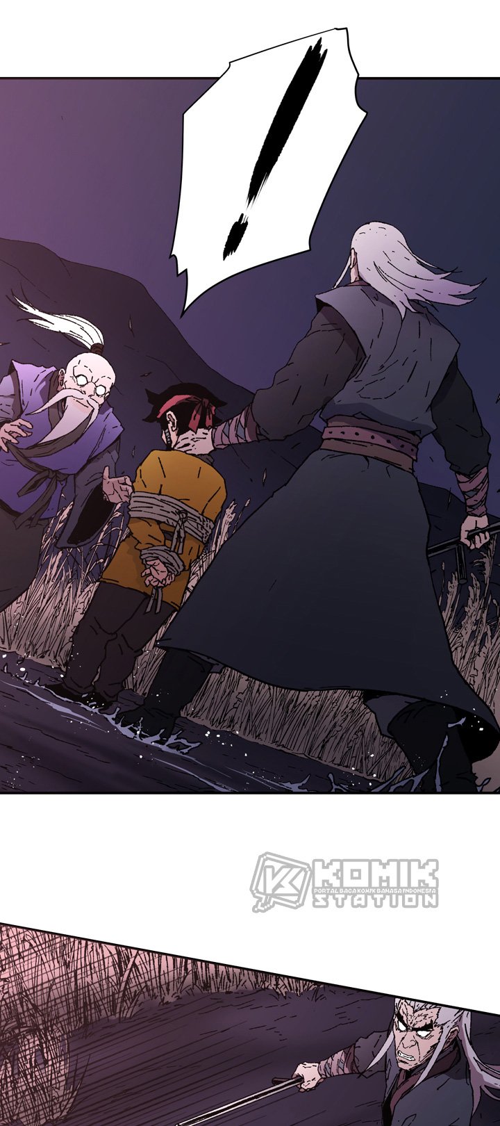 Peerless Dad chapter 86 halaman 36