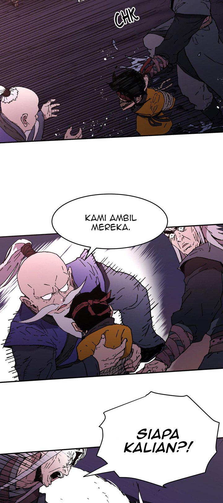 Peerless Dad chapter 86 halaman 37