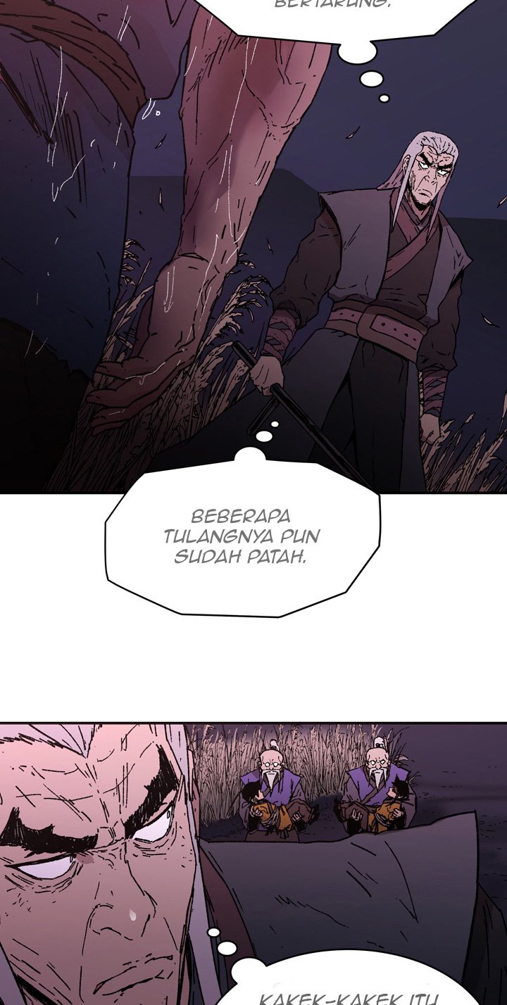 Peerless Dad chapter 86 halaman 42