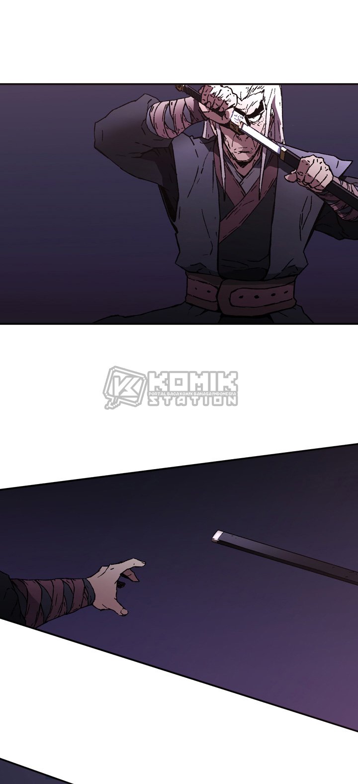 Peerless Dad chapter 86 halaman 44