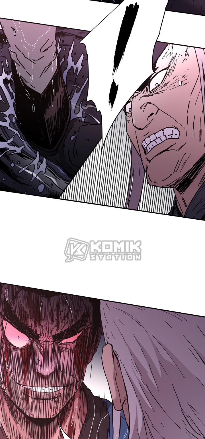 Peerless Dad chapter 87 halaman 8