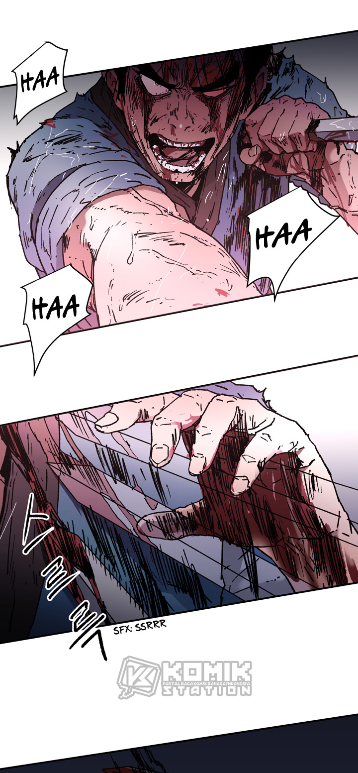 Peerless Dad chapter 87 halaman 16