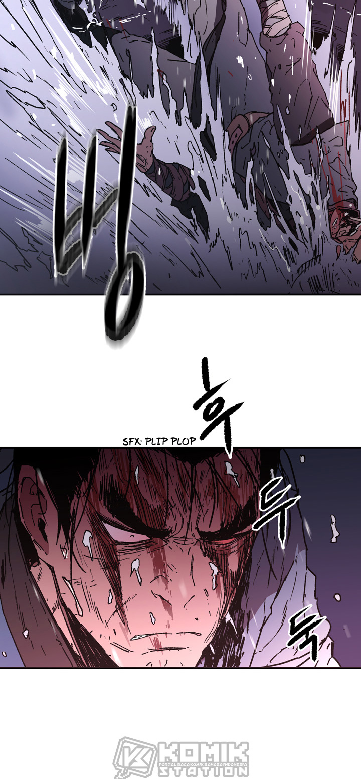 Peerless Dad chapter 87 halaman 18