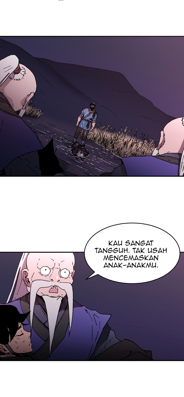 Peerless Dad chapter 87 halaman 19