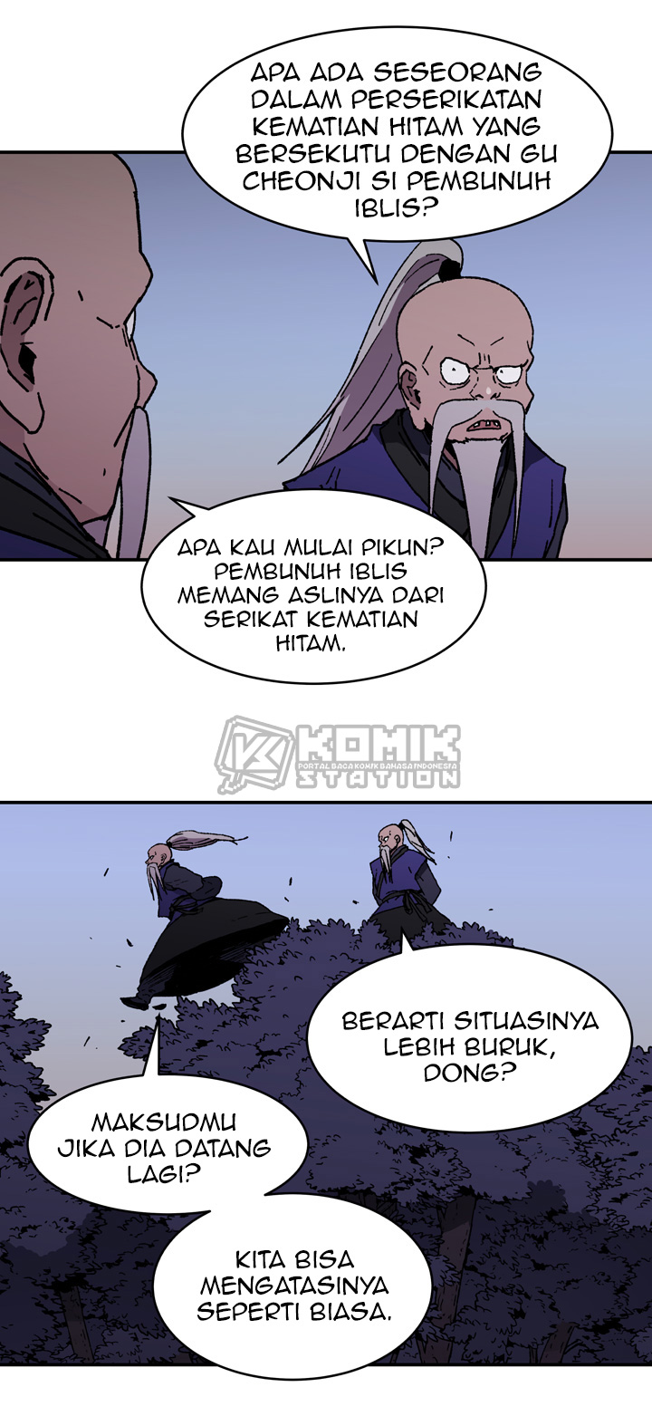 Peerless Dad chapter 87 halaman 29